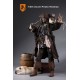 MRZ 1/6 Scale Pirate Monkey Statue Set